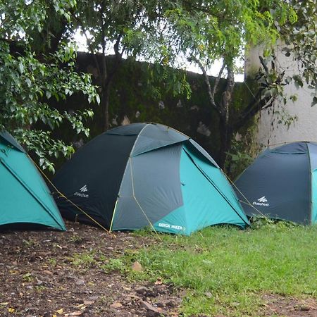 Chef Wondim Backpackers Hostel Gondar Exterior foto