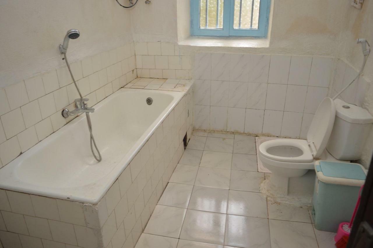 Chef Wondim Backpackers Hostel Gondar Exterior foto
