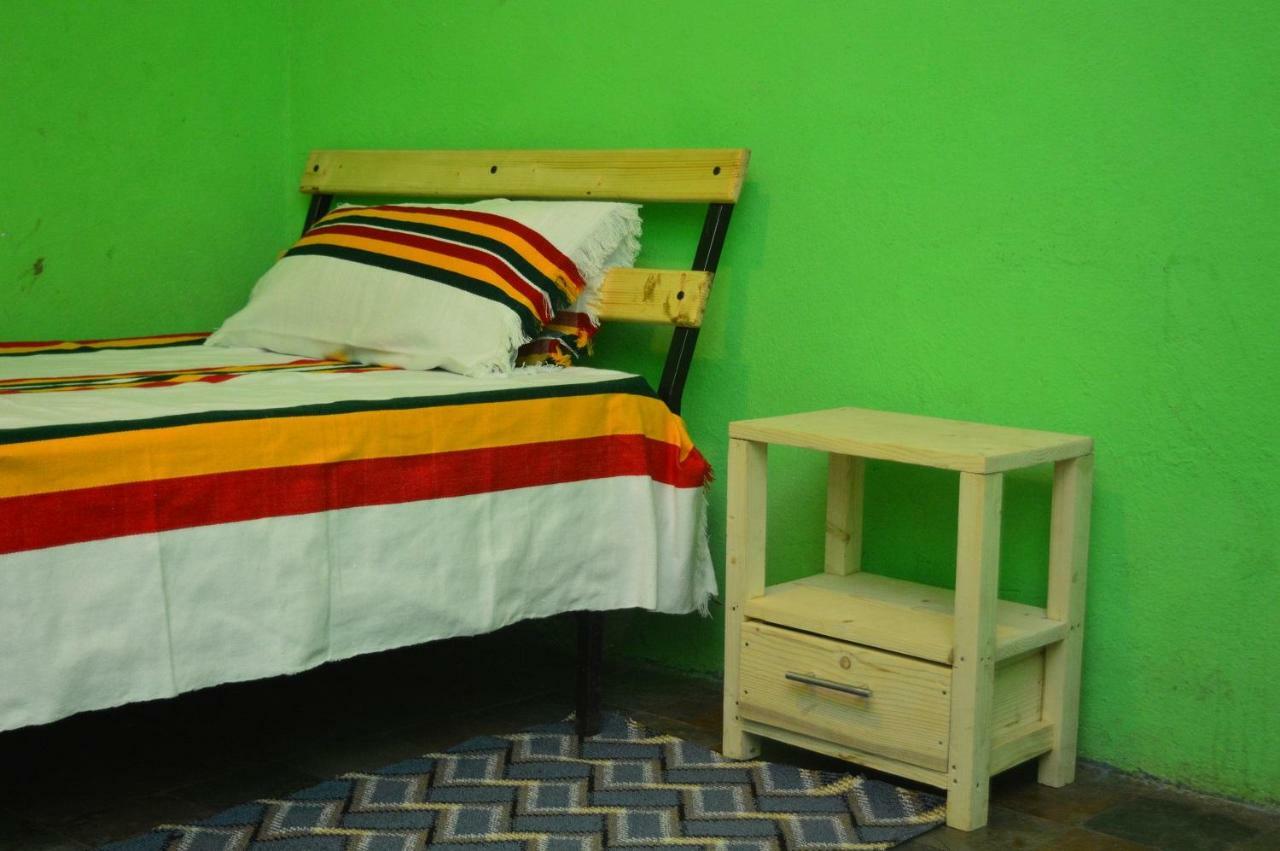 Chef Wondim Backpackers Hostel Gondar Exterior foto